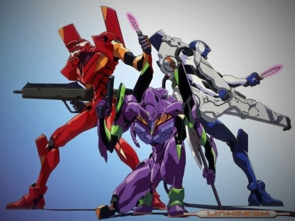 Angel&Demonio: Los Evas